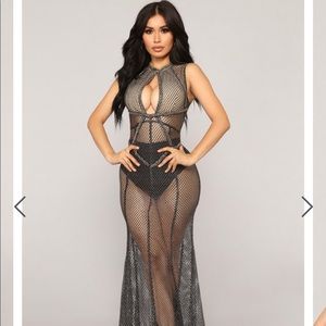 Classy Women Maxi Dress